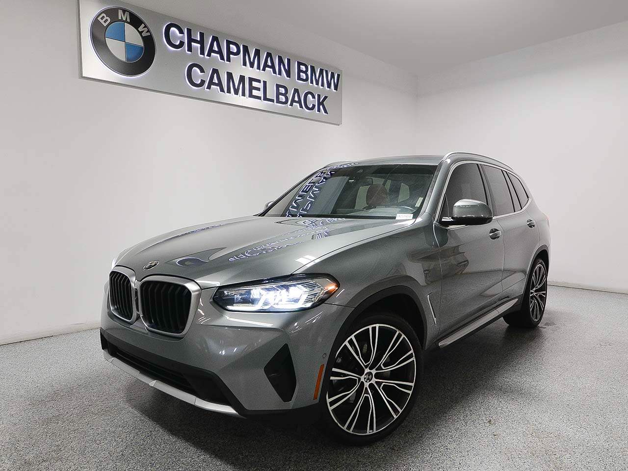 2023 BMW X3 sDrive30i