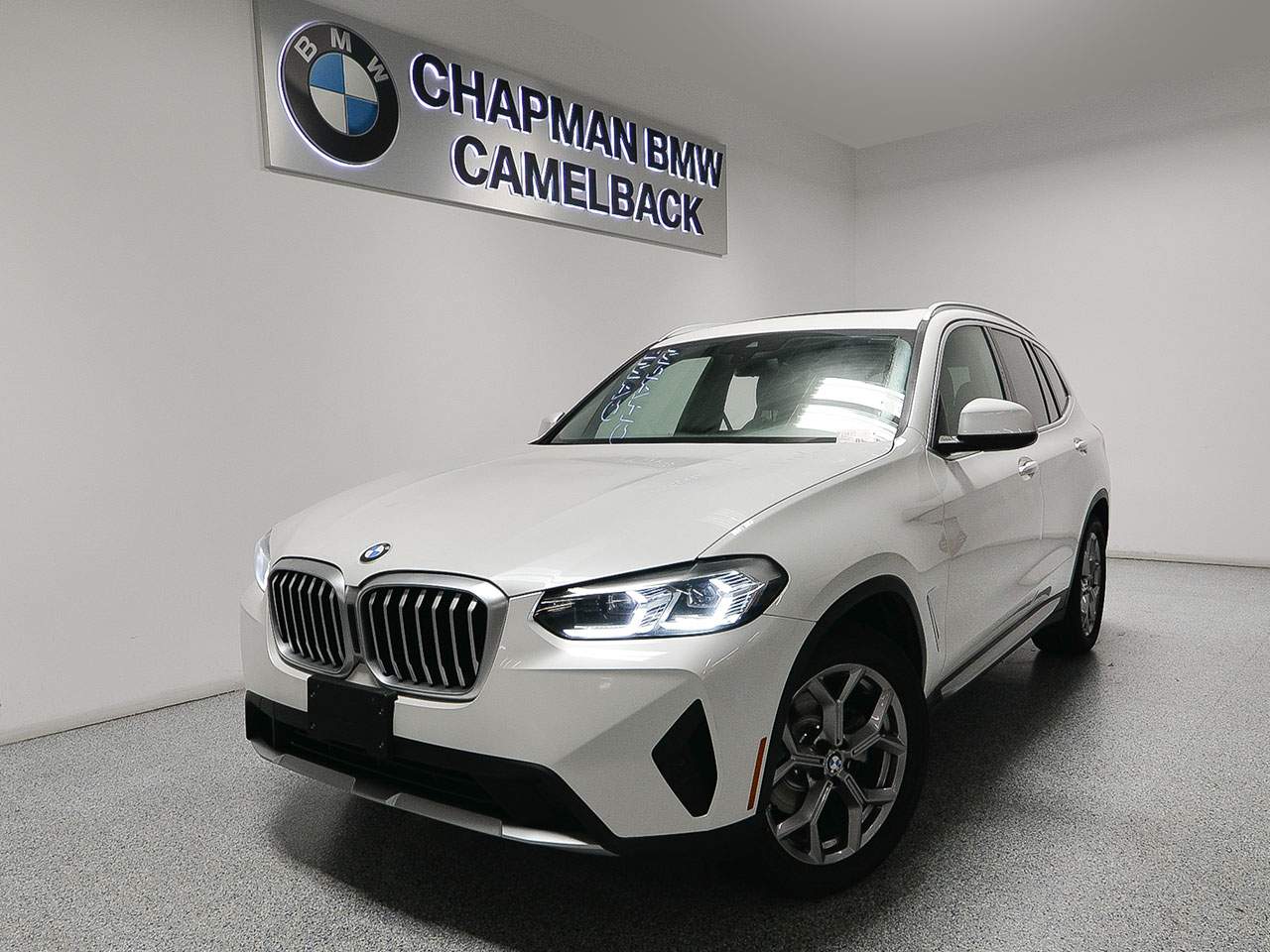 2024 BMW X3 30i's photo