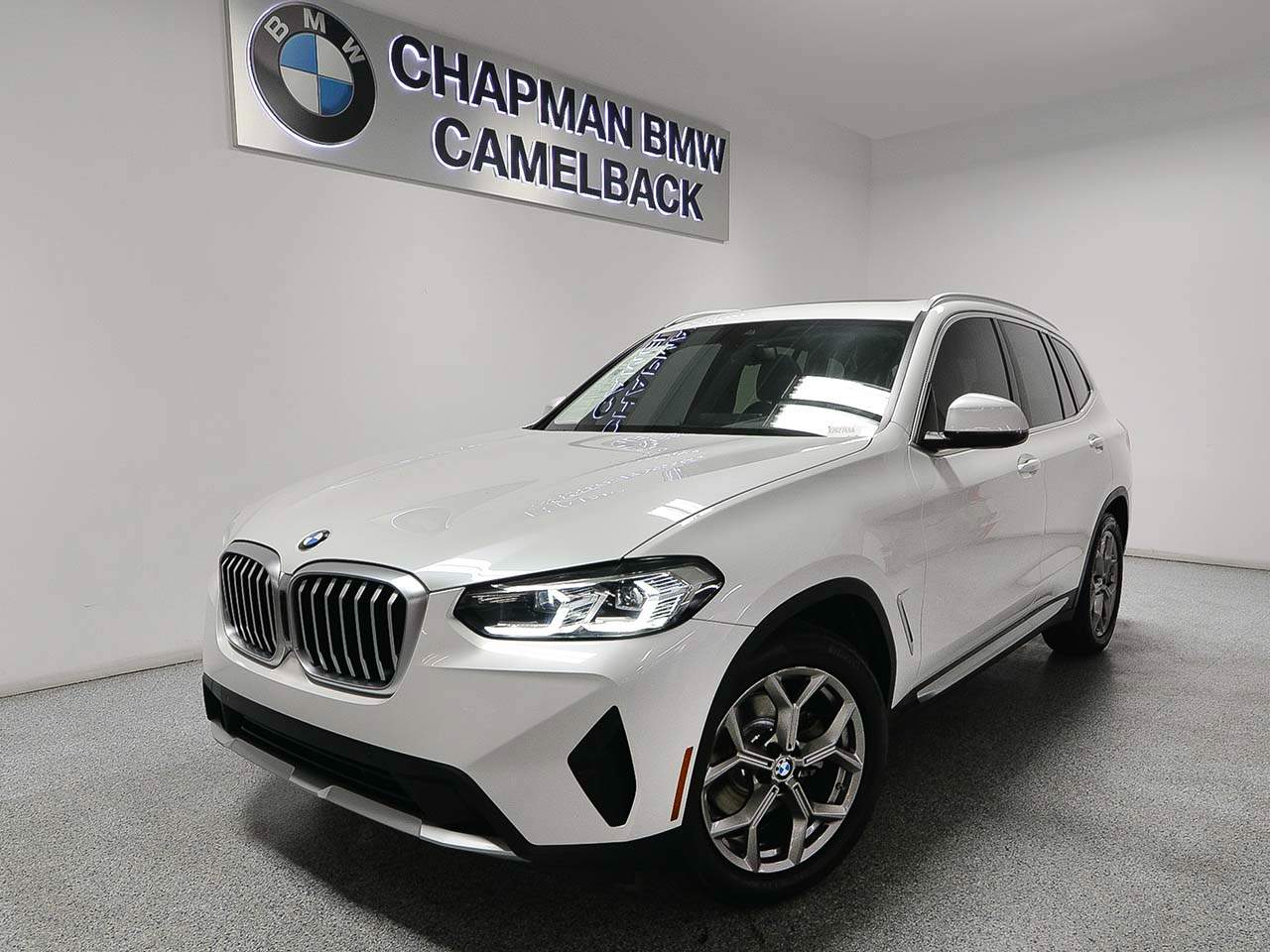 2023 BMW X3 sDrive30i's photo