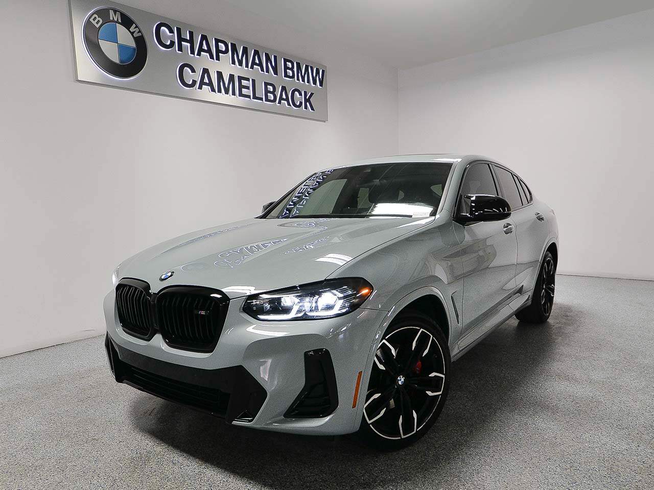 2023 BMW X4 M40i