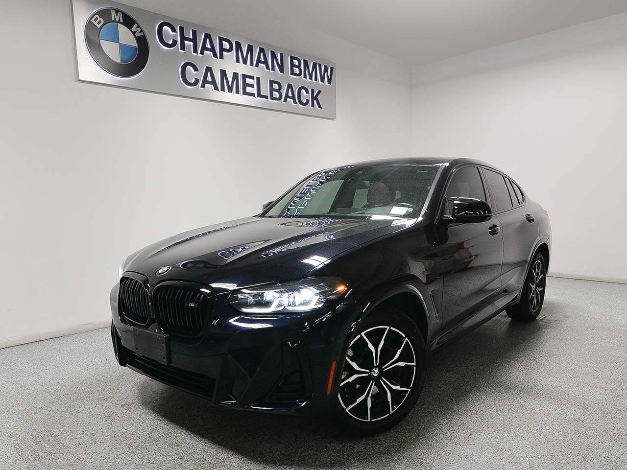 2023 BMW X4 M40i