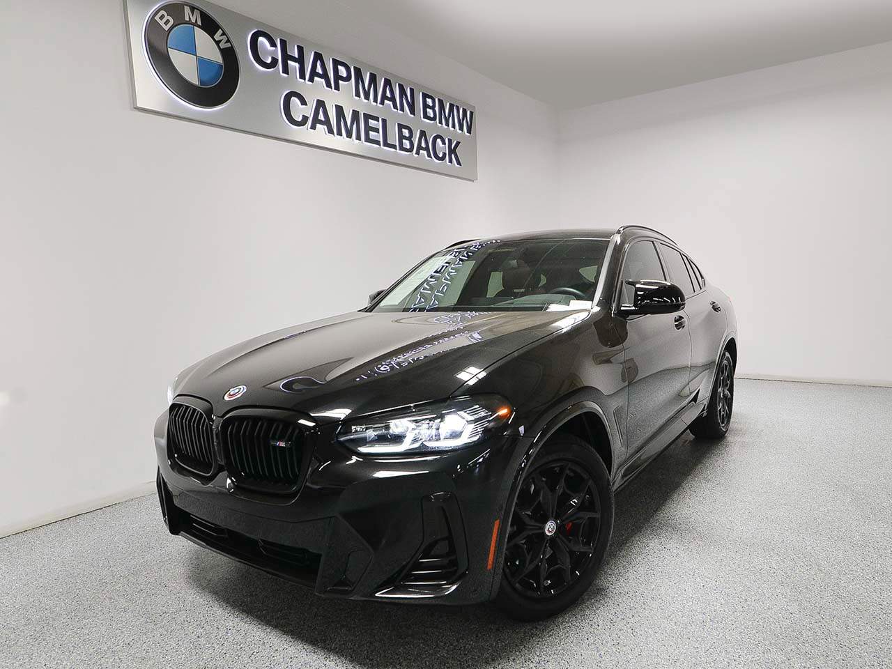 2023 BMW X4 M40i