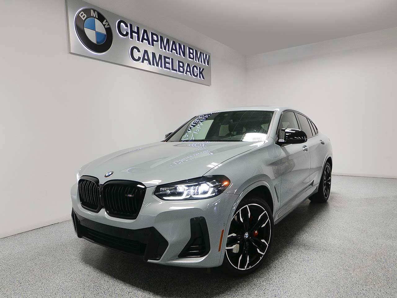 2023 BMW X4 M40i