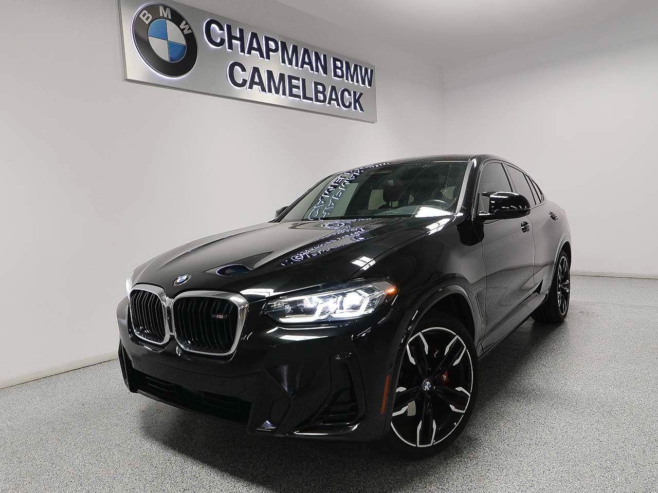 2023 BMW X4 M40i