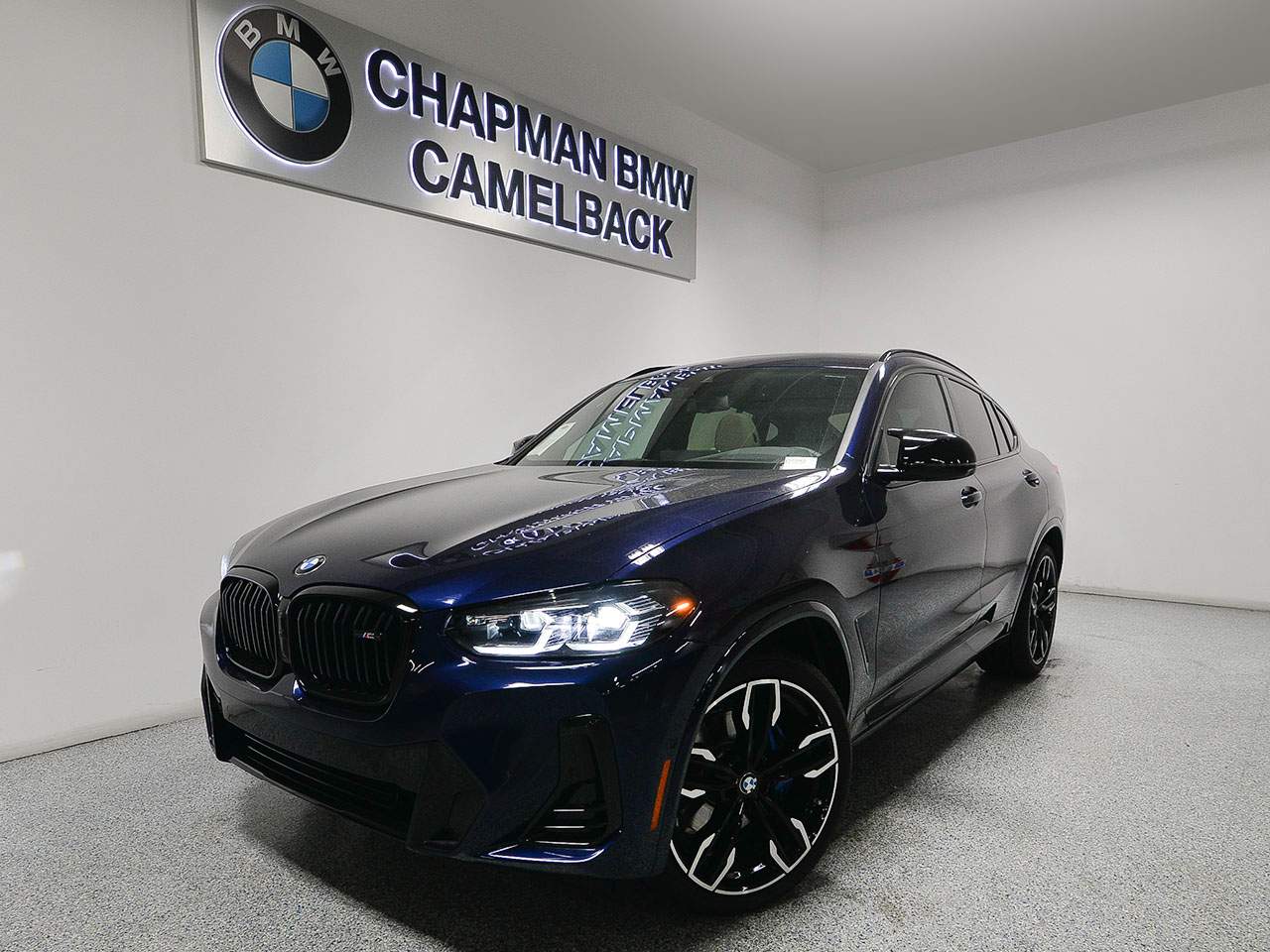 2025 BMW X4 M40i's photo