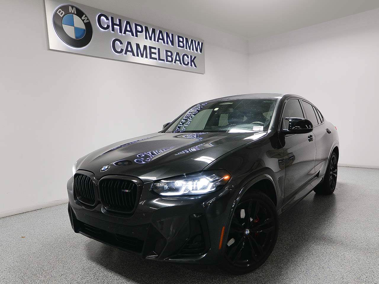2024 BMW X4 M40i