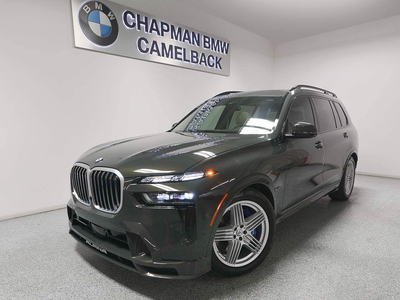 2026 BMW X7 ALPINA XB7