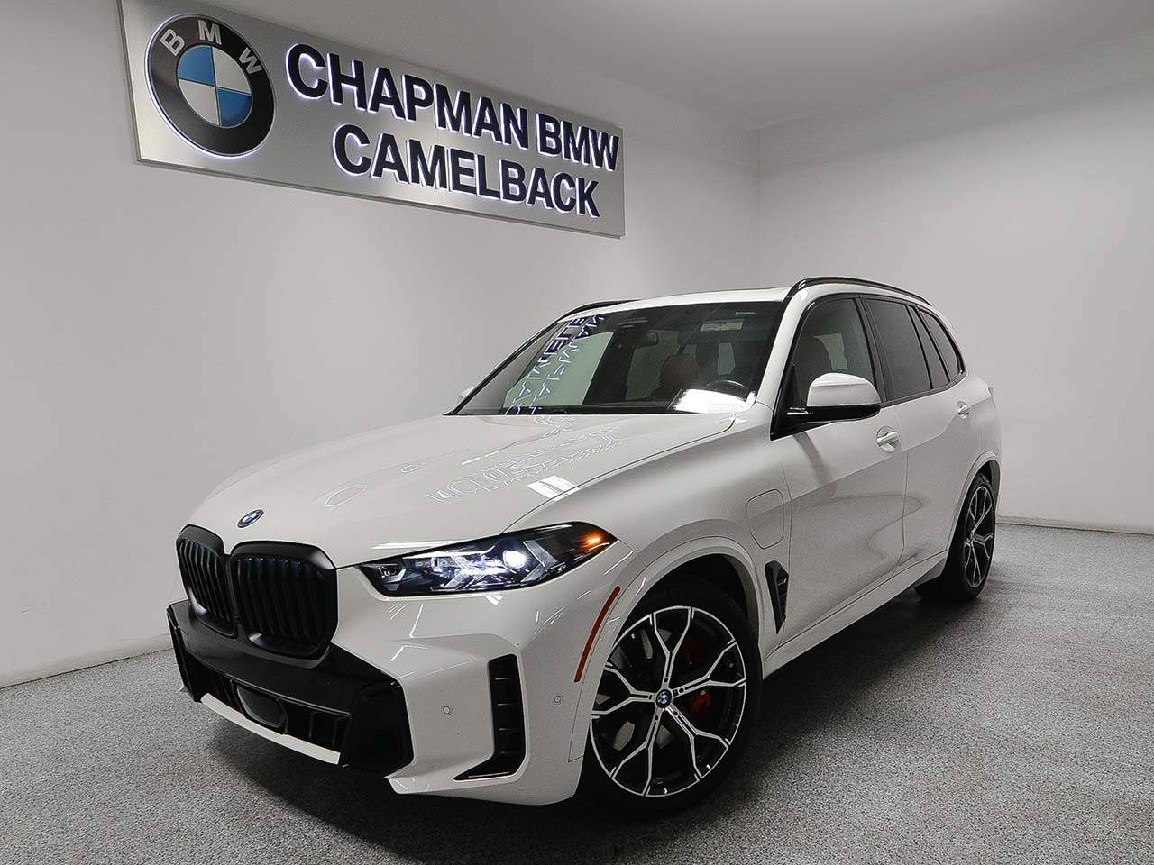 2024 BMW X5 xDrive50e