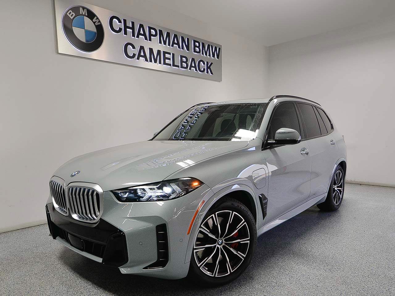 2024 BMW X5 xDrive50e