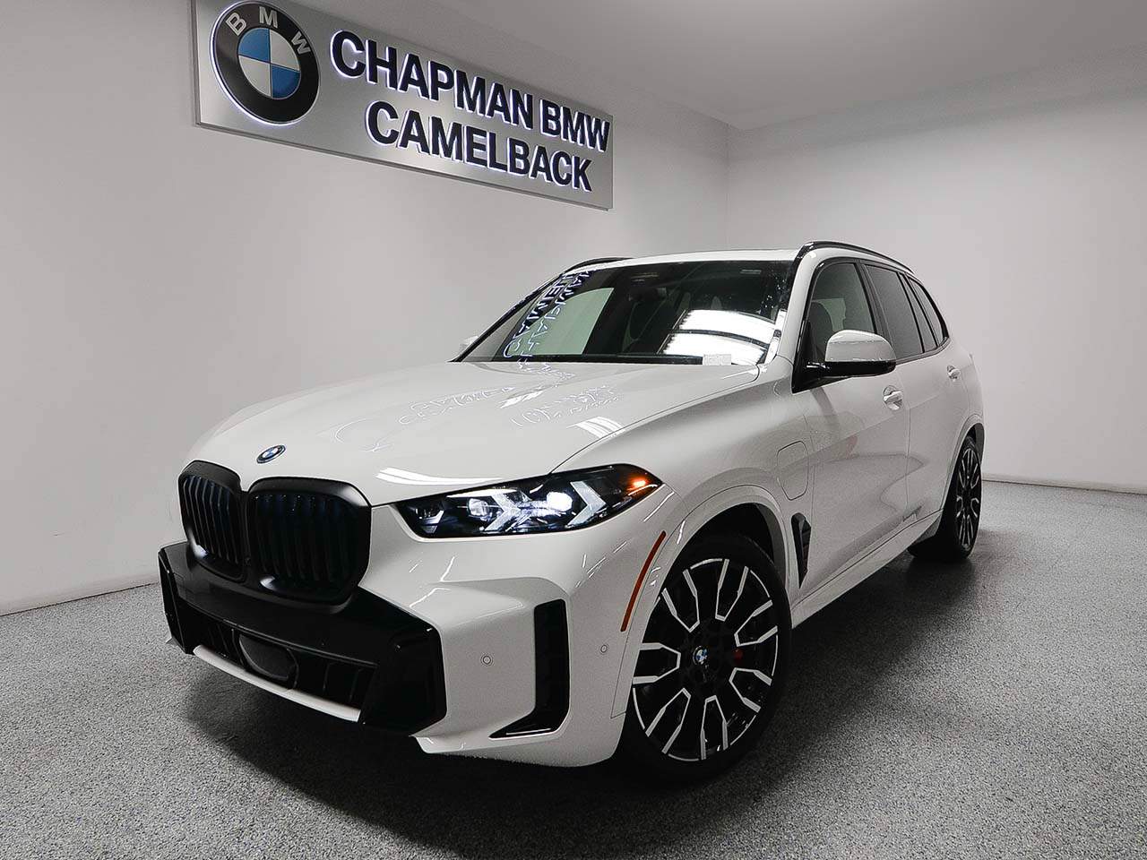 2026 BMW X5 xDrive50e