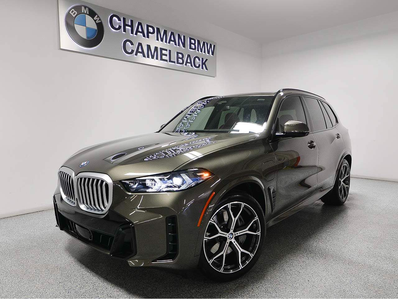 2026 BMW X5 xDrive50e