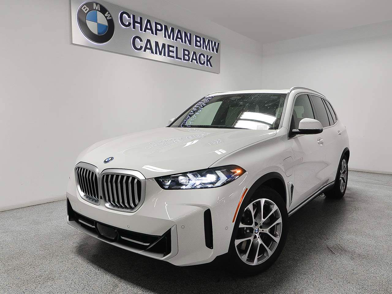 2026 BMW X5 xDrive50e