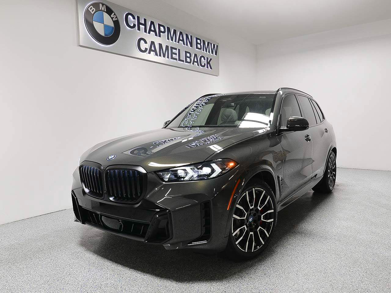 2025 BMW X5 xDrive50e