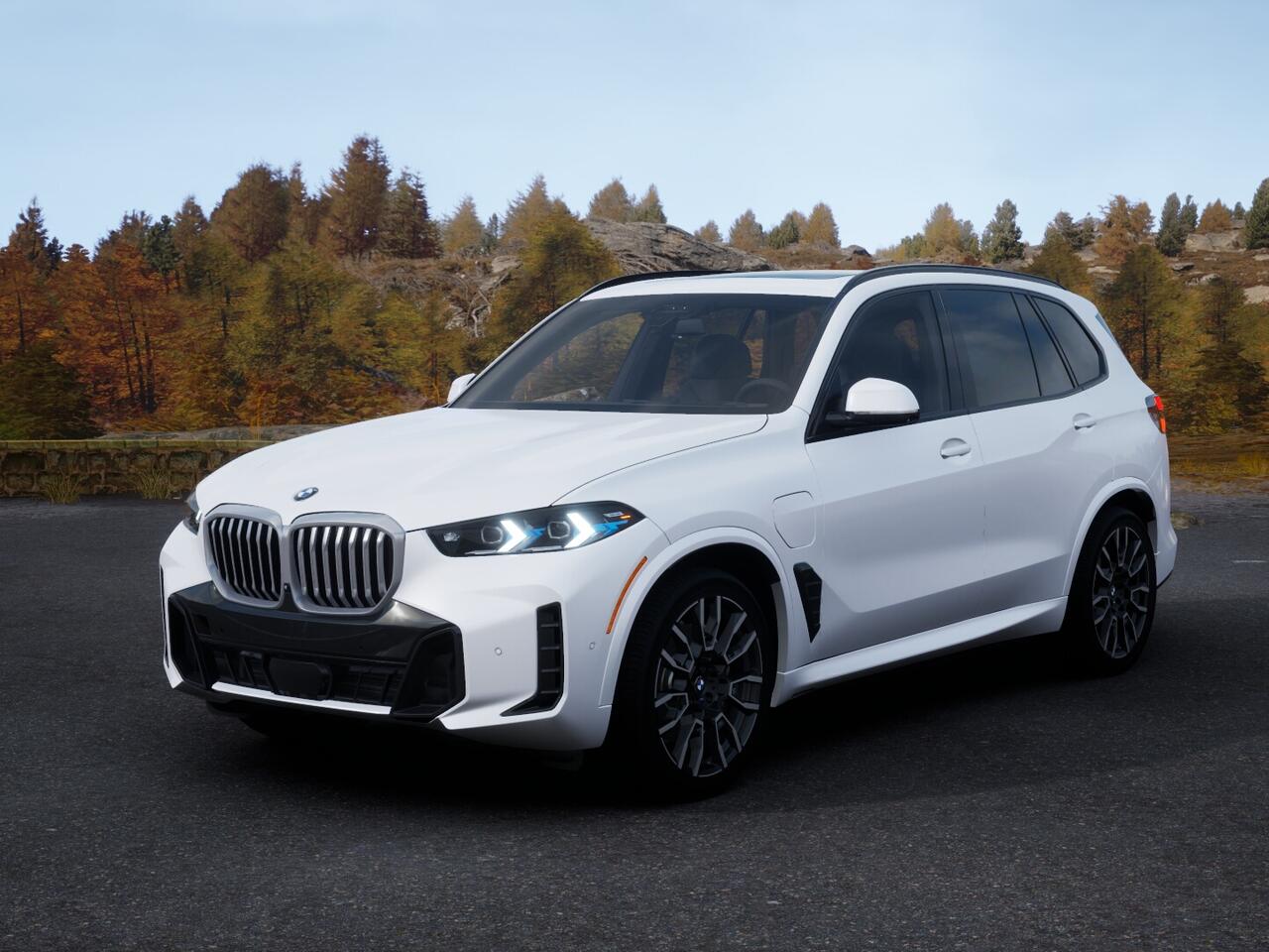 2026 BMW X5 xDrive50e