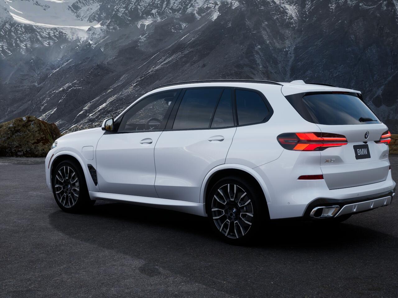 2026 BMW X5 xDrive50e