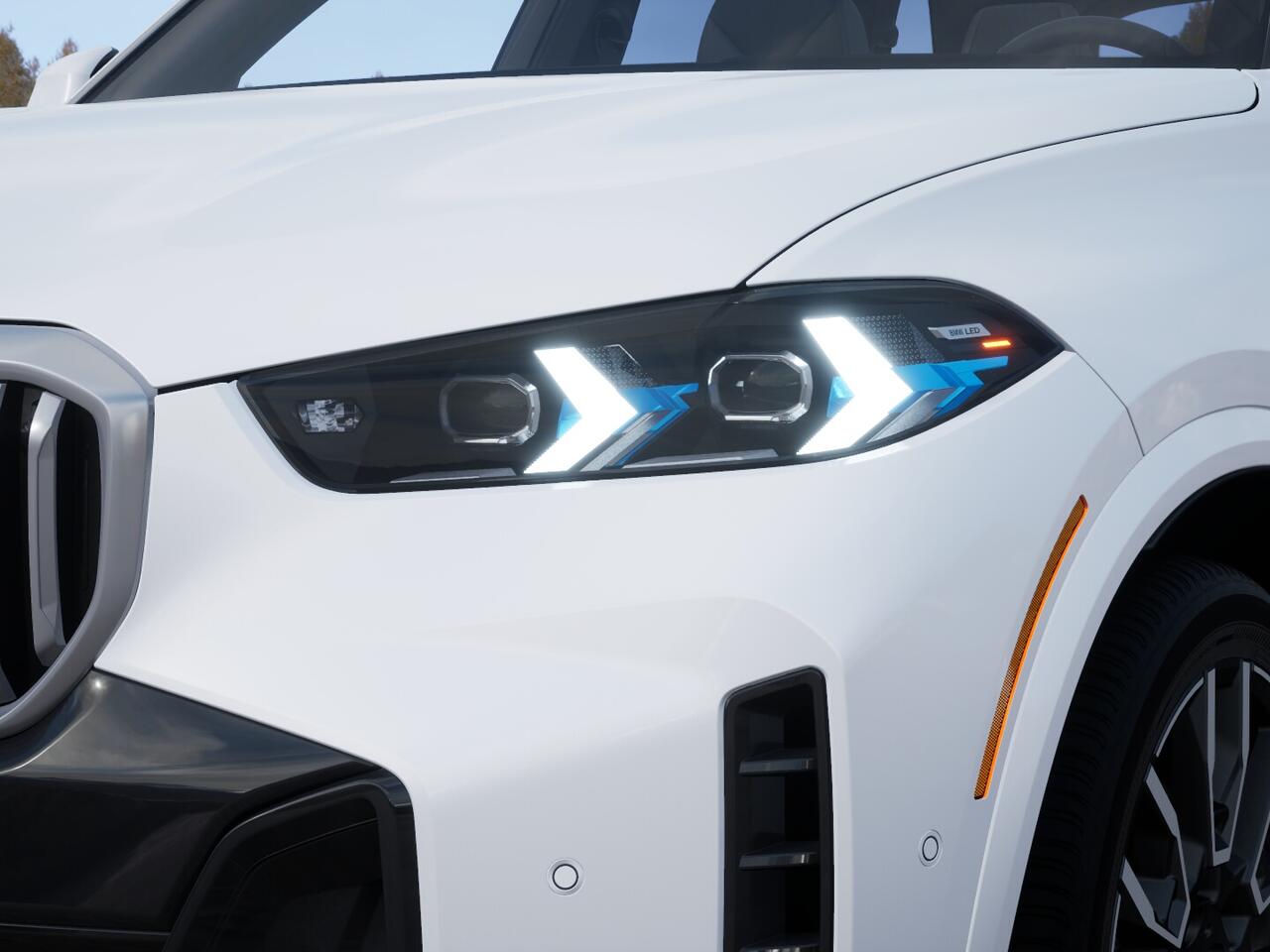 2026 BMW X5 50e - Photo 6