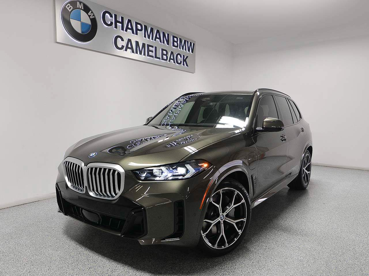2026 BMW X5 xDrive50e