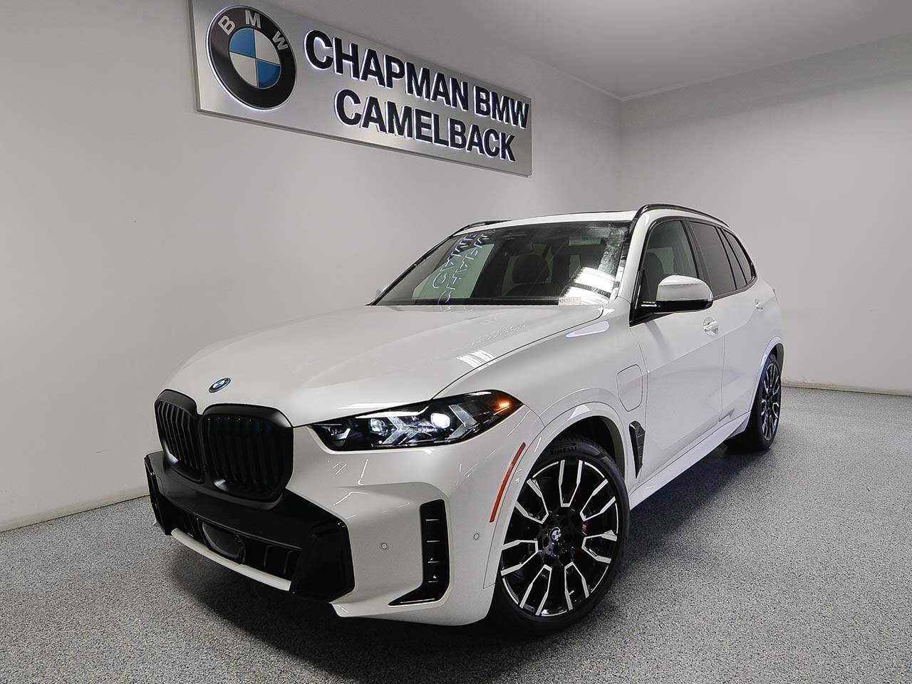 2026 BMW X5 xDrive50e