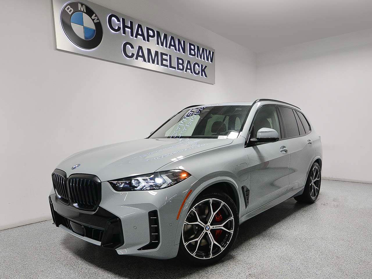 2026 BMW X5 xDrive50e