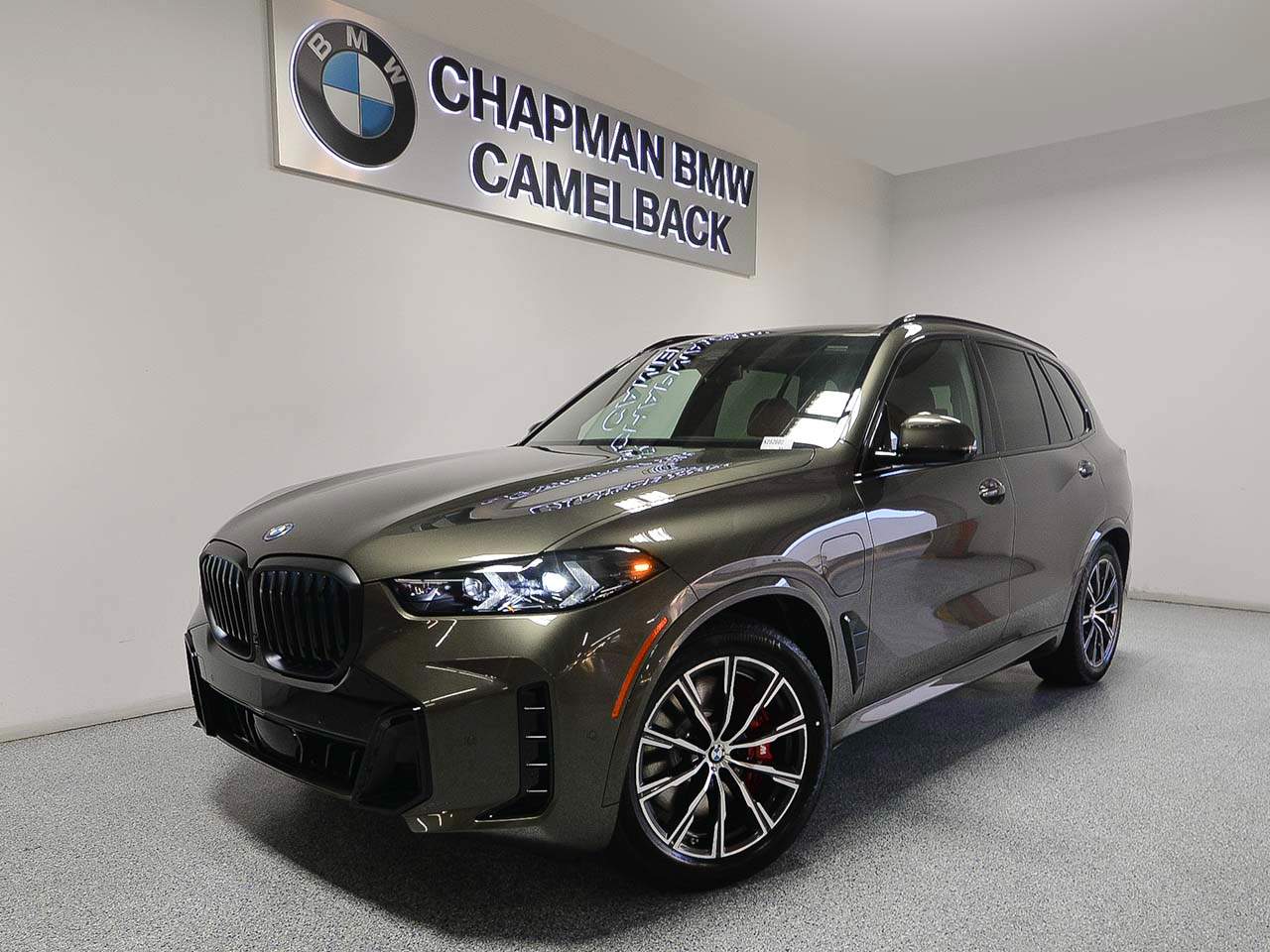 2026 BMW X5 xDrive50e