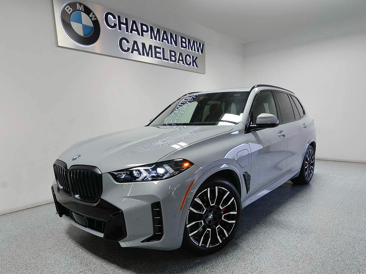 2026 BMW X5 xDrive50e