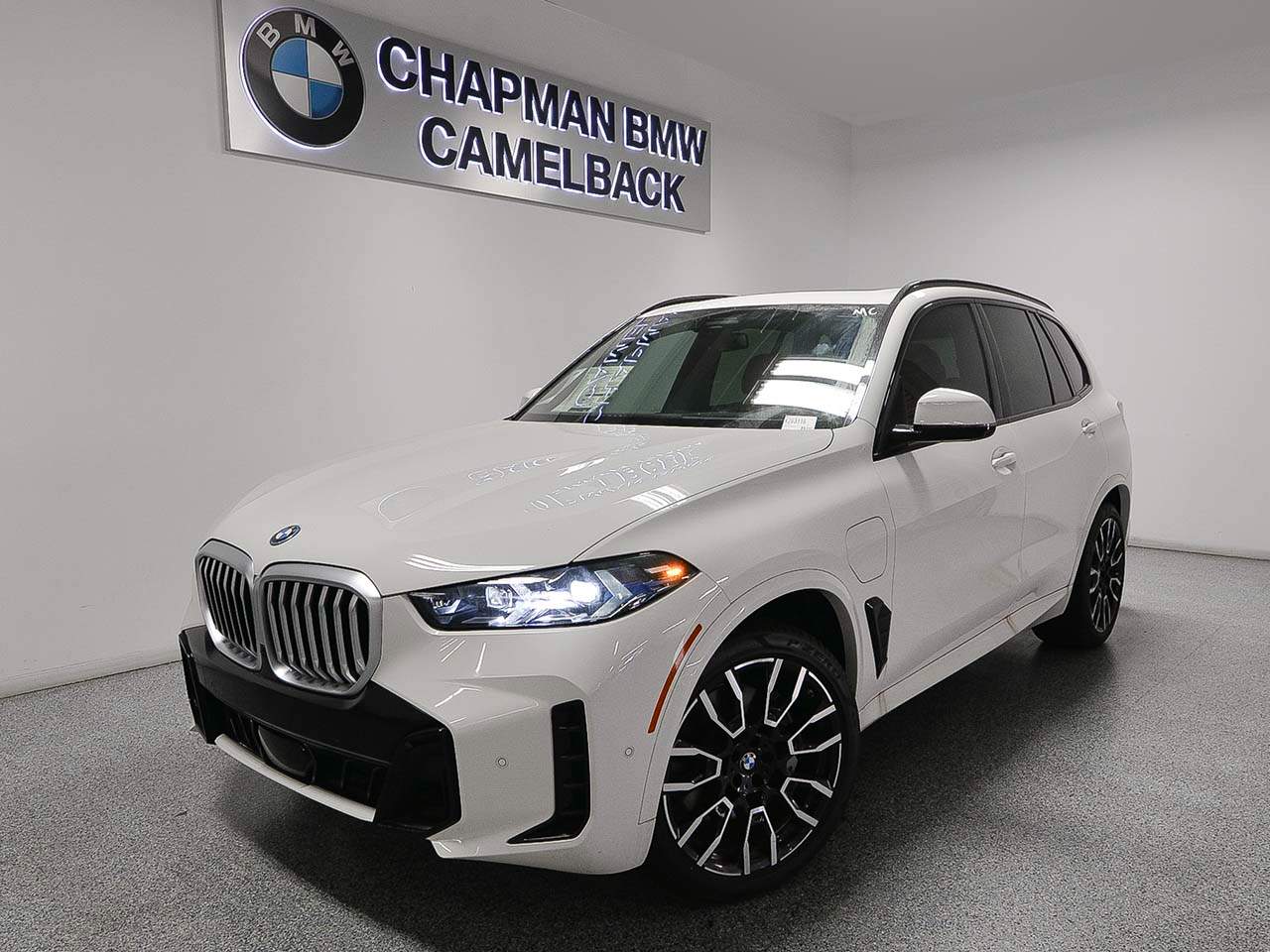 2026 BMW X5 xDrive50e