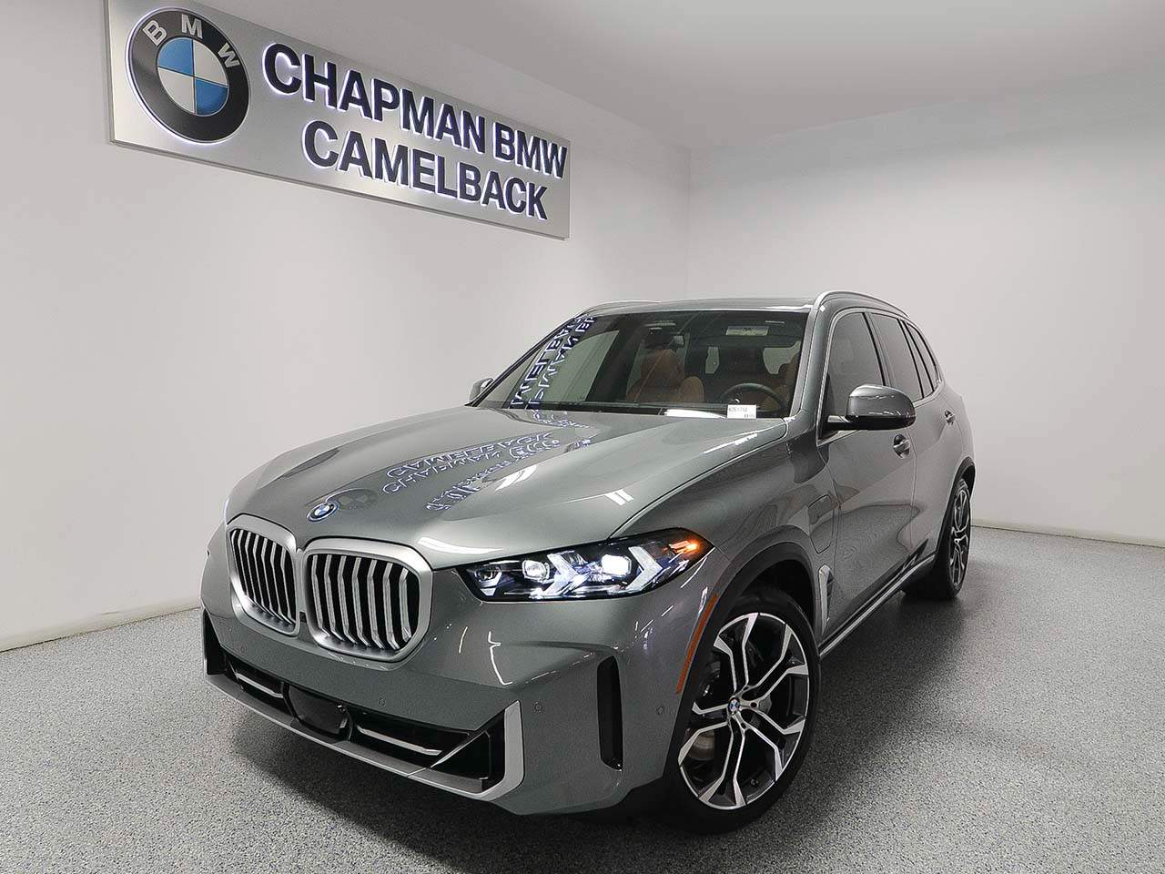 2026 BMW X5 xDrive50e