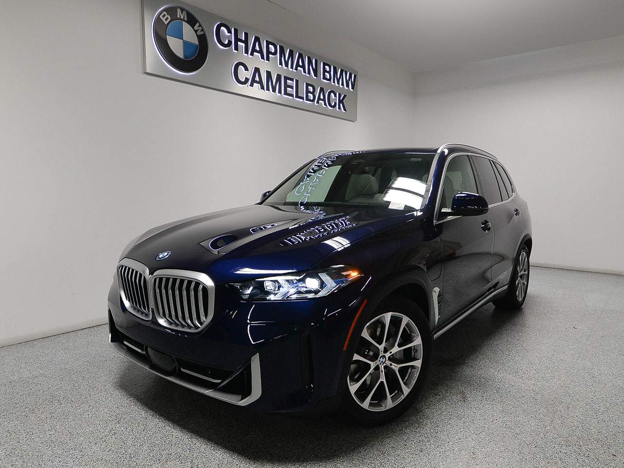 2026 BMW X5 xDrive50e