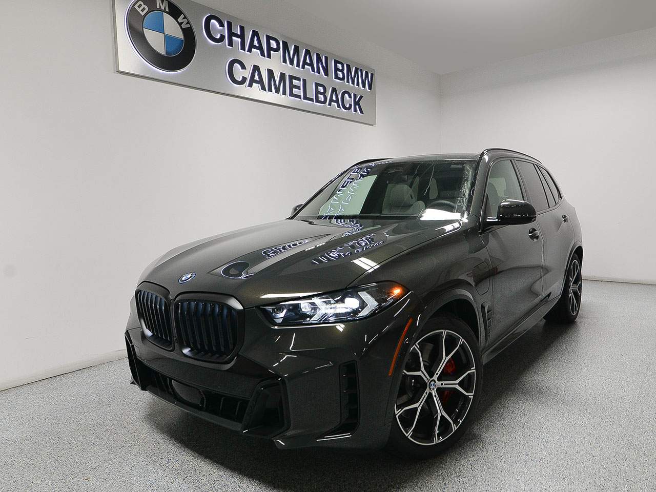 2026 BMW X5 xDrive50e