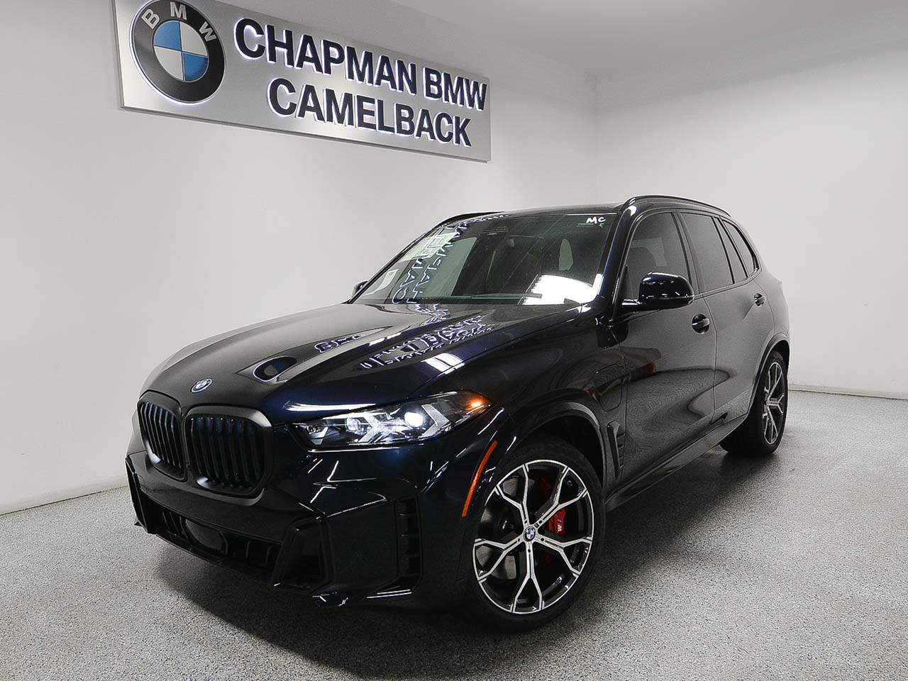 2026 BMW X5 xDrive50e