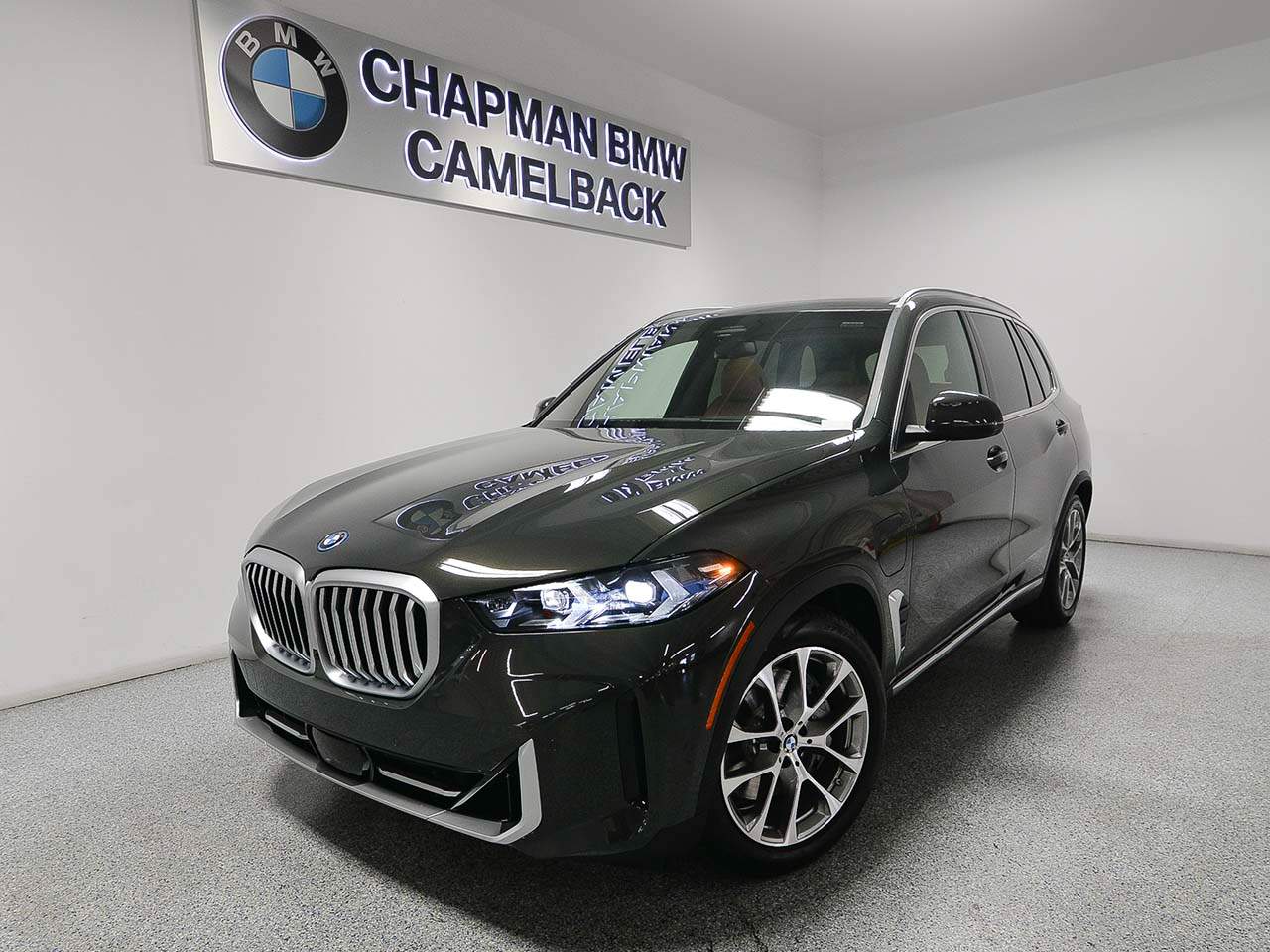 2026 BMW X5 xDrive50e