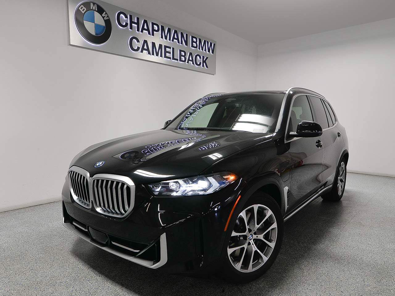 2026 BMW X5 xDrive50e
