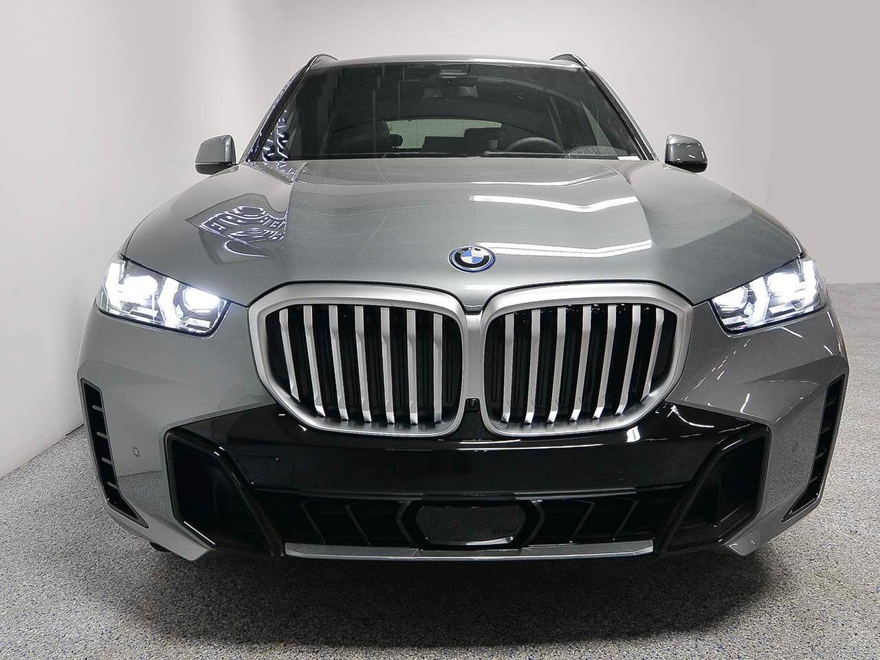 2025 BMW X5 xDrive50e