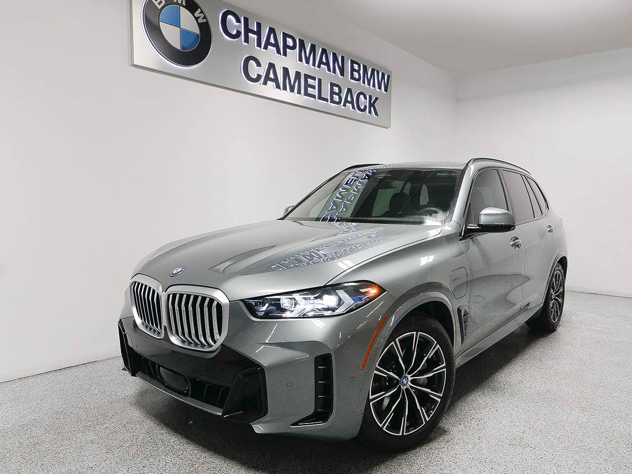 2025 BMW X5 xDrive50e
