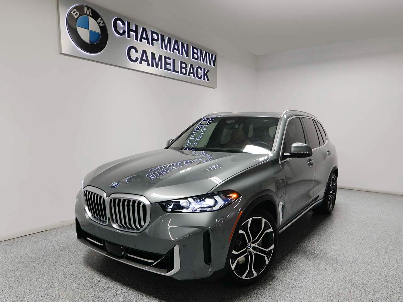 2026 BMW X5 xDrive50e