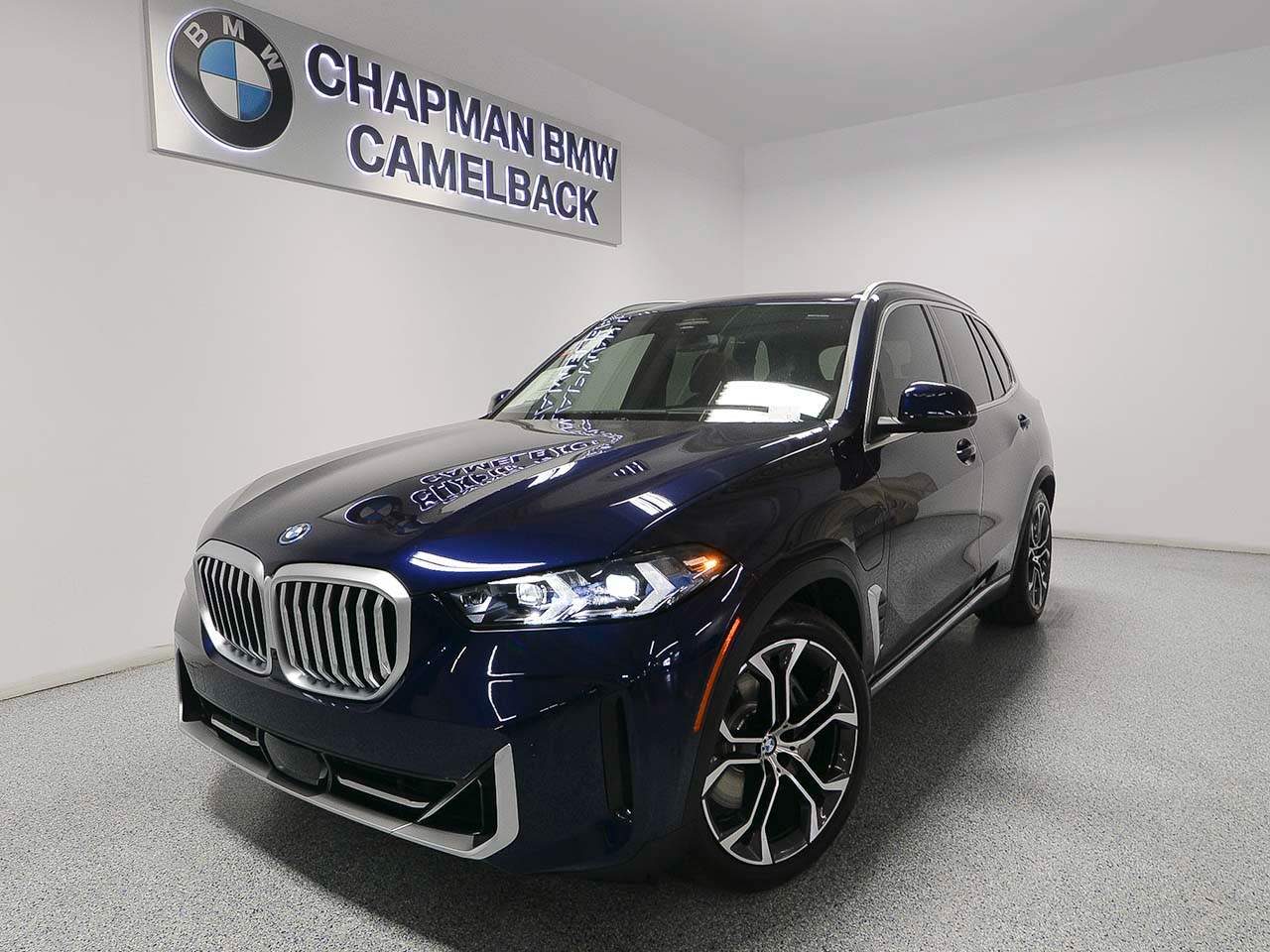 2026 BMW X5 xDrive50e