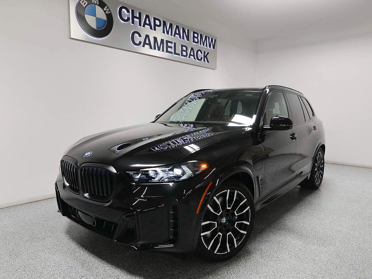 2026 BMW X5 xDrive50e