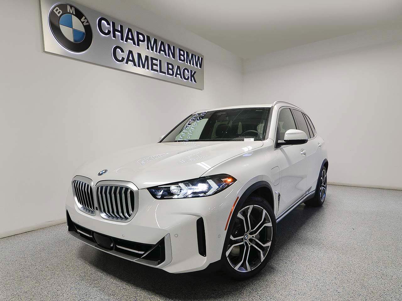 2026 BMW X5 xDrive50e