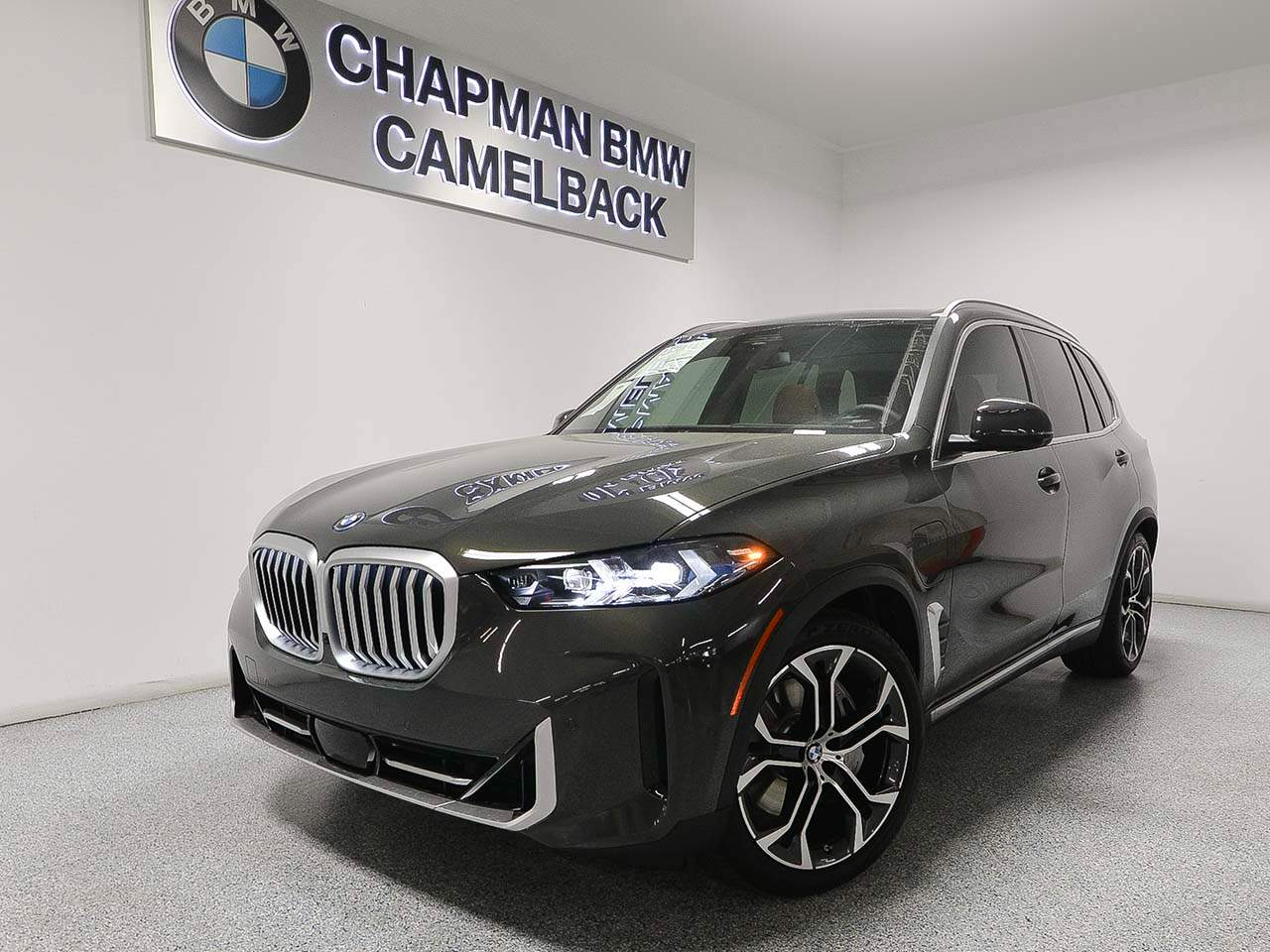 2026 BMW X5 xDrive50e