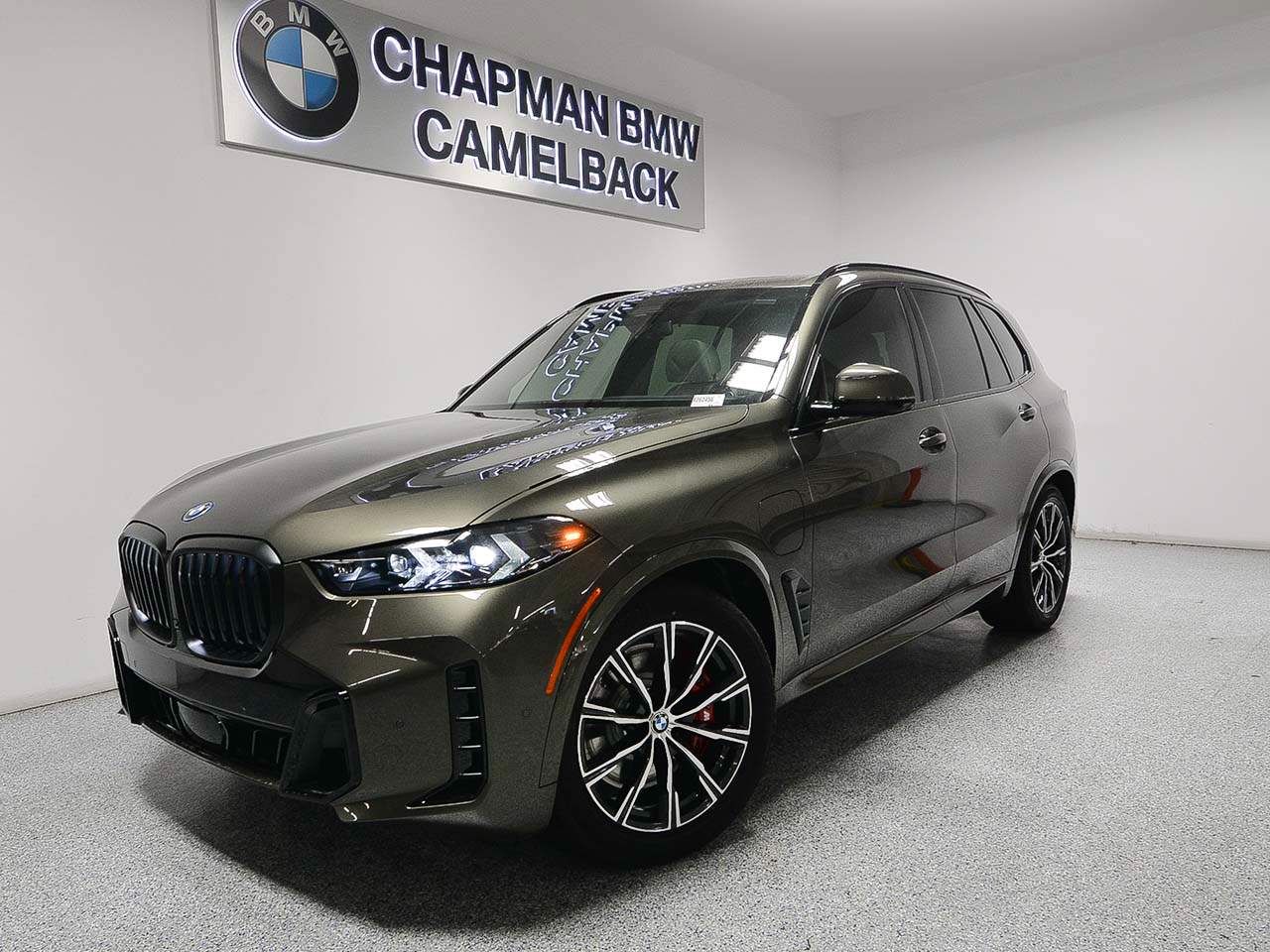 2026 BMW X5 xDrive50e