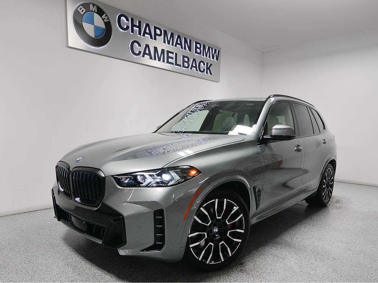 2026 BMW X5 xDrive50e