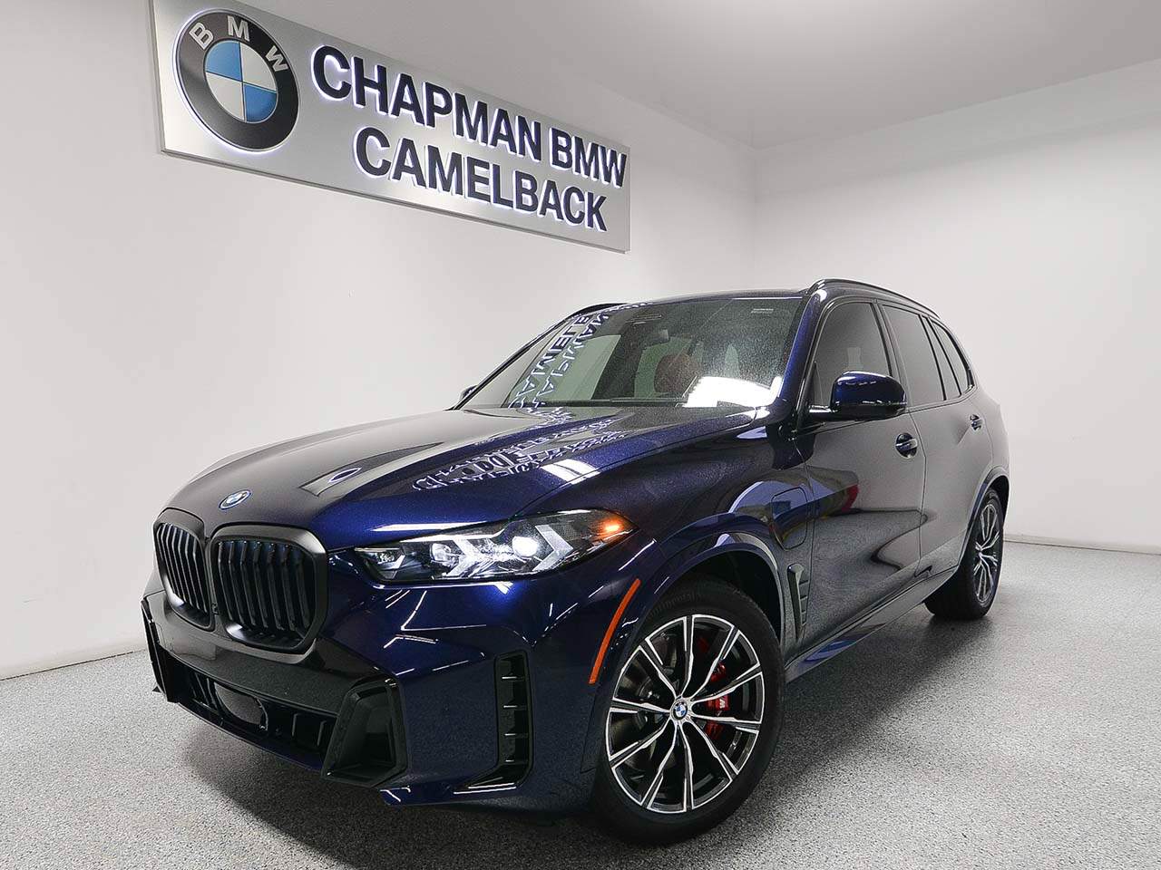 2026 BMW X5 xDrive50e