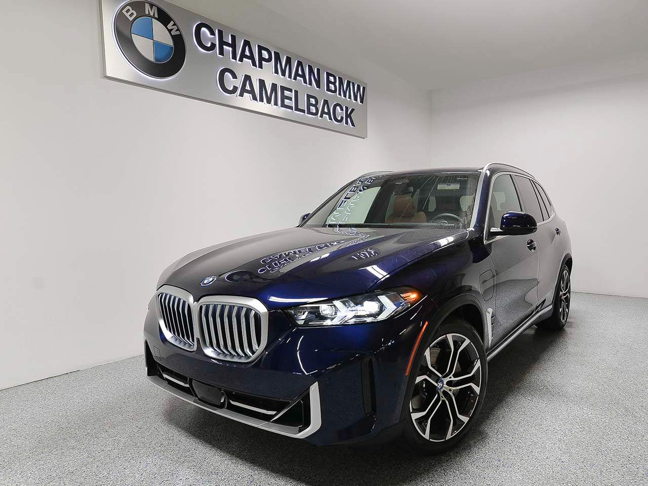 2025 BMW X5 xDrive50e