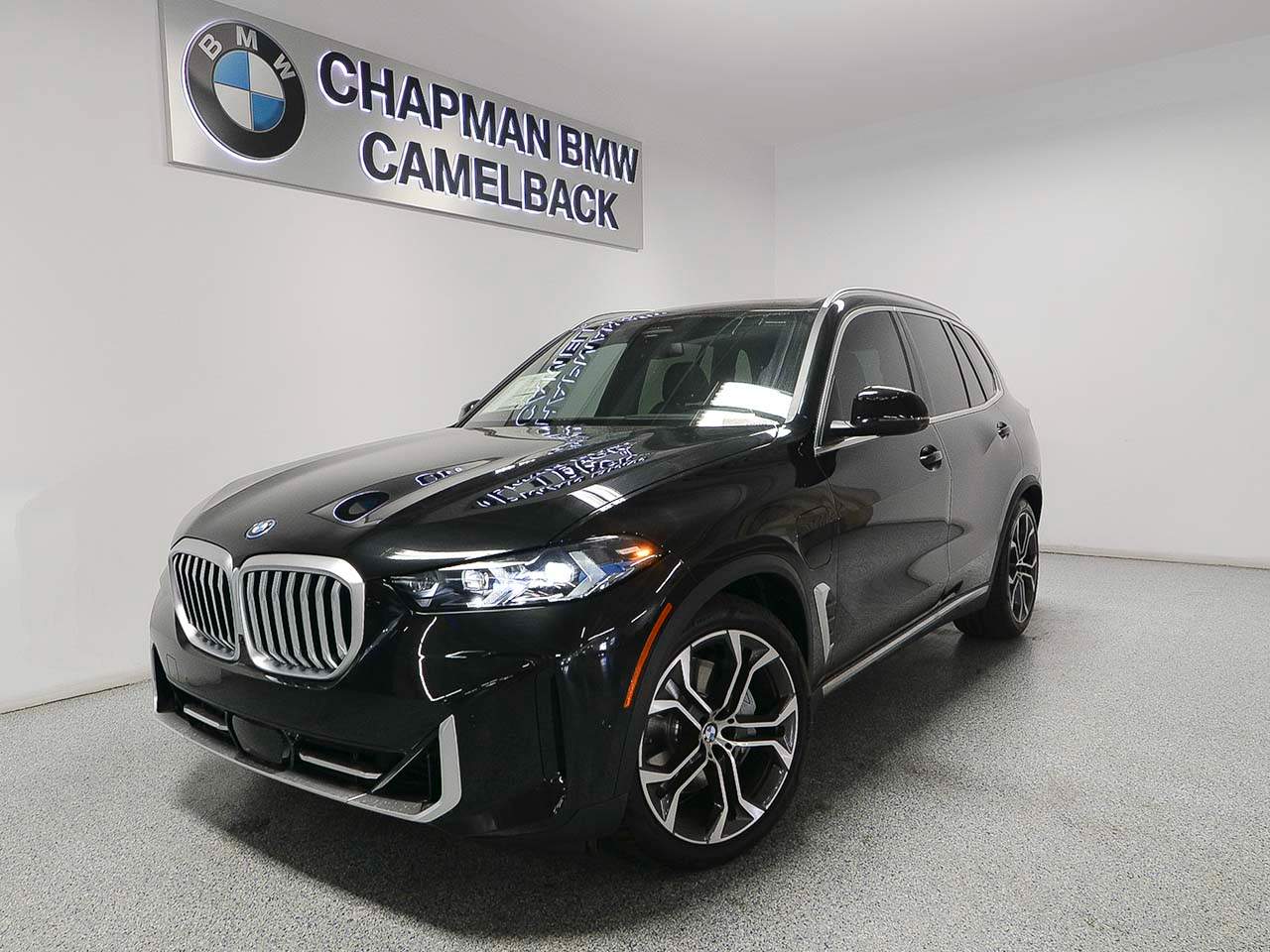 2026 BMW X5 xDrive50e