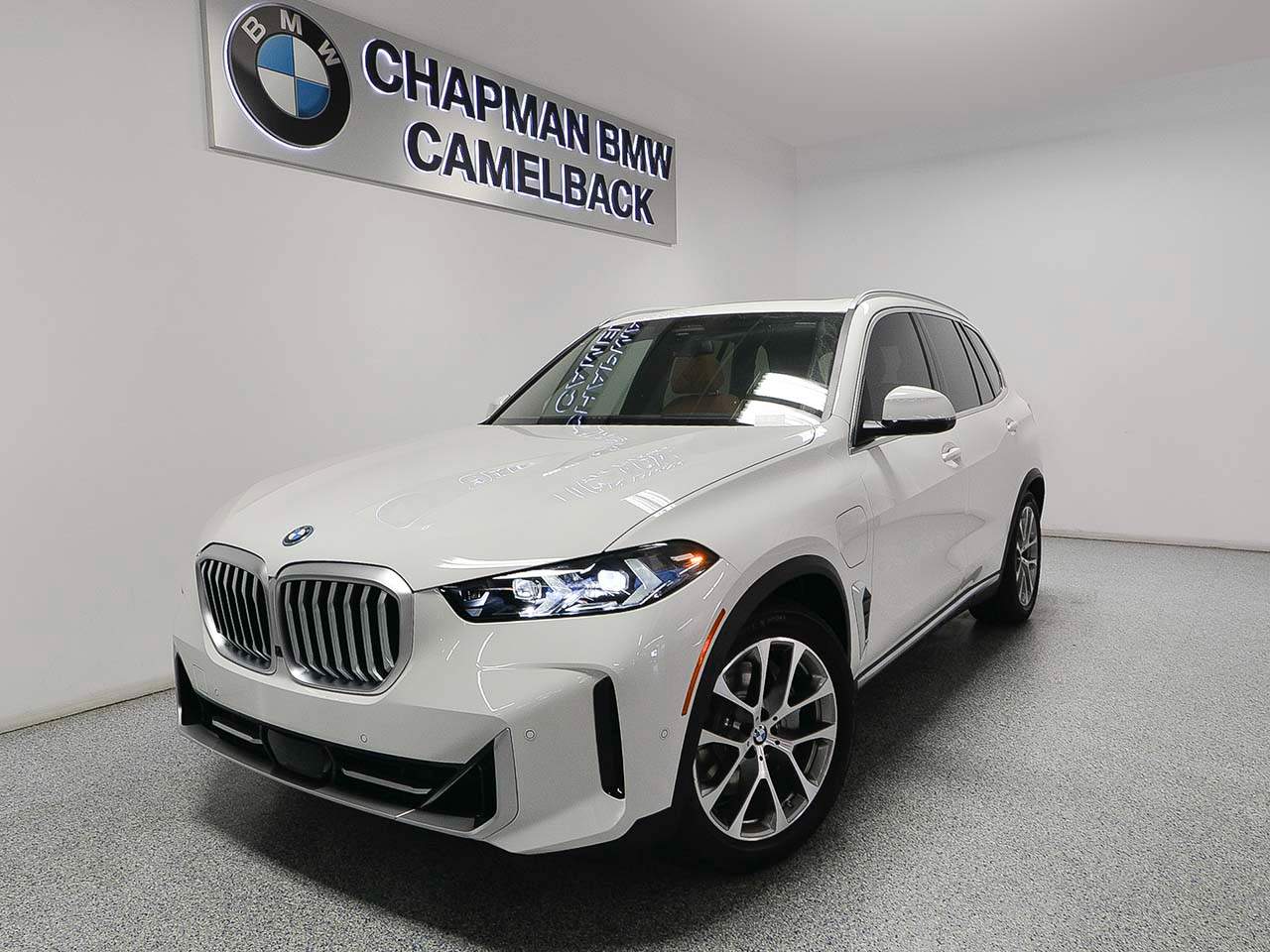2026 BMW X5 xDrive50e