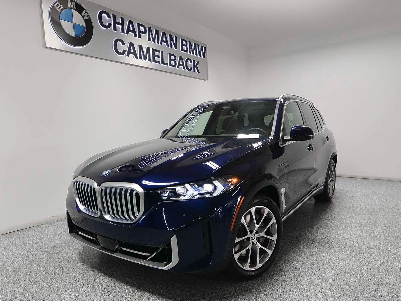 2026 BMW X5 xDrive50e