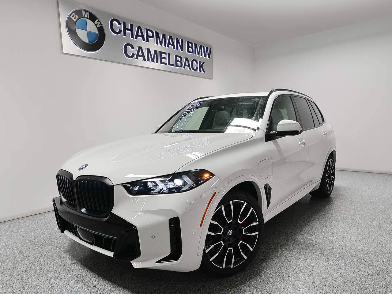 2026 BMW X5 xDrive50e