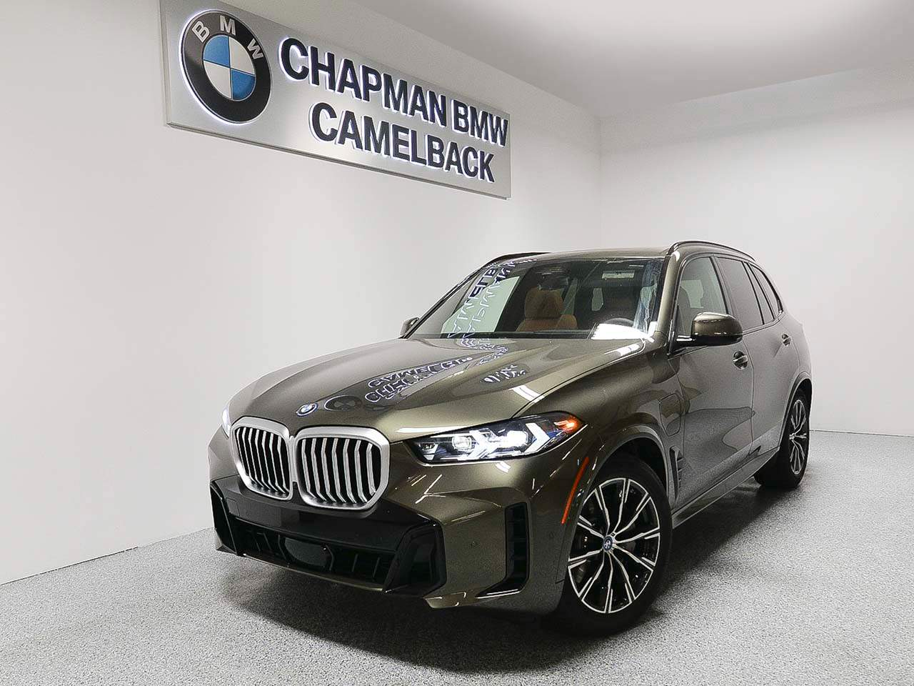 2025 BMW X5 xDrive50e