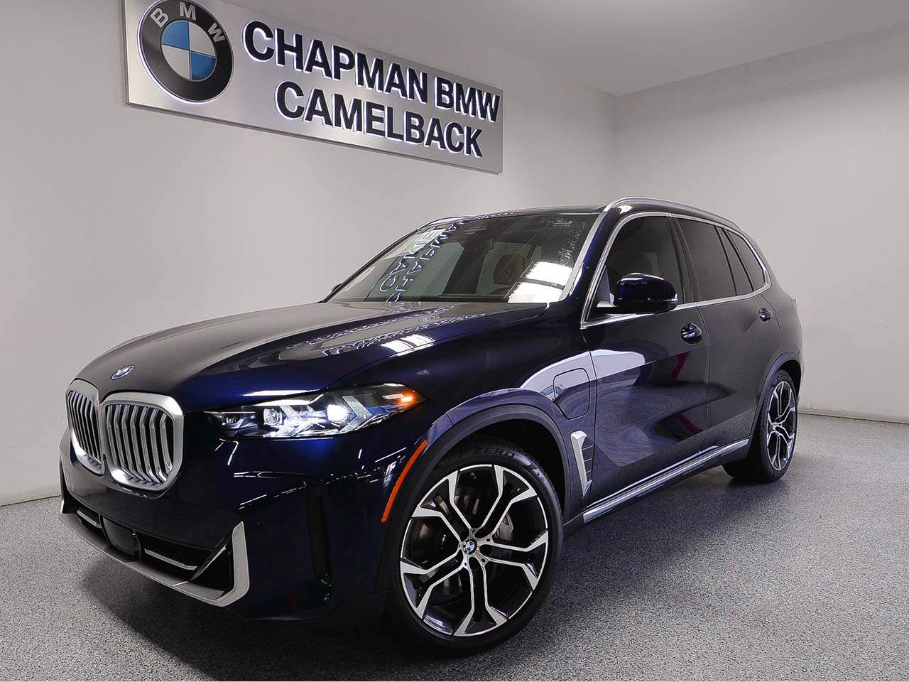2026 BMW X5 xDrive50e