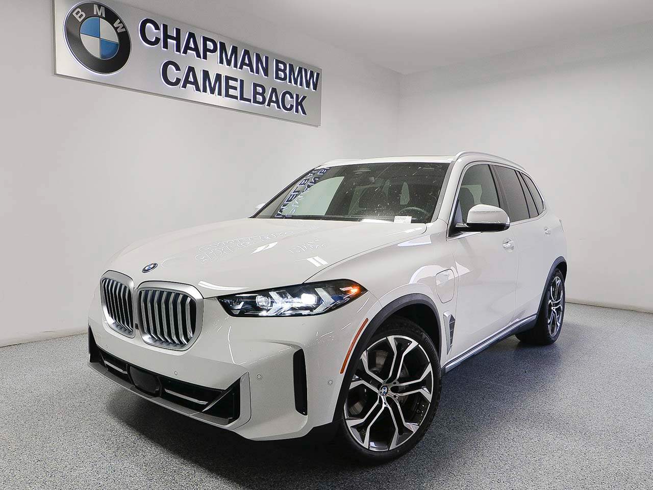 2026 BMW X5 xDrive50e